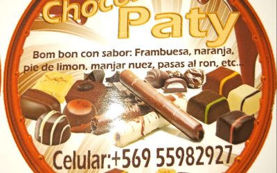 Chocolates y Mermeladas Paty