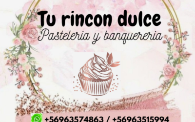 Tu Rincón Dulce – Pastelería y banquetería