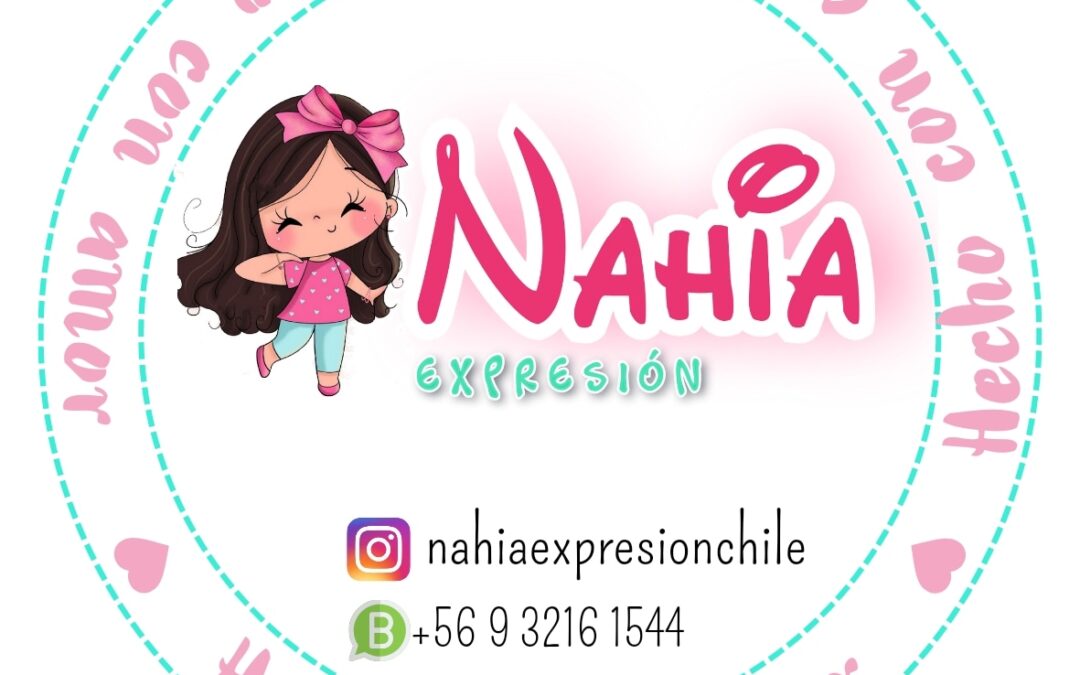 Nahia Expresión –  Regalos Personalizados