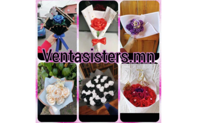 Venta Sisters MN – Rosas Eternas