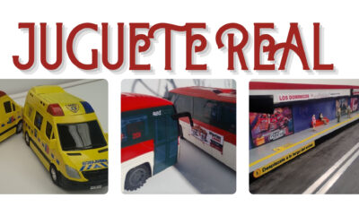 Juguete Real – Juguetes intervenidos